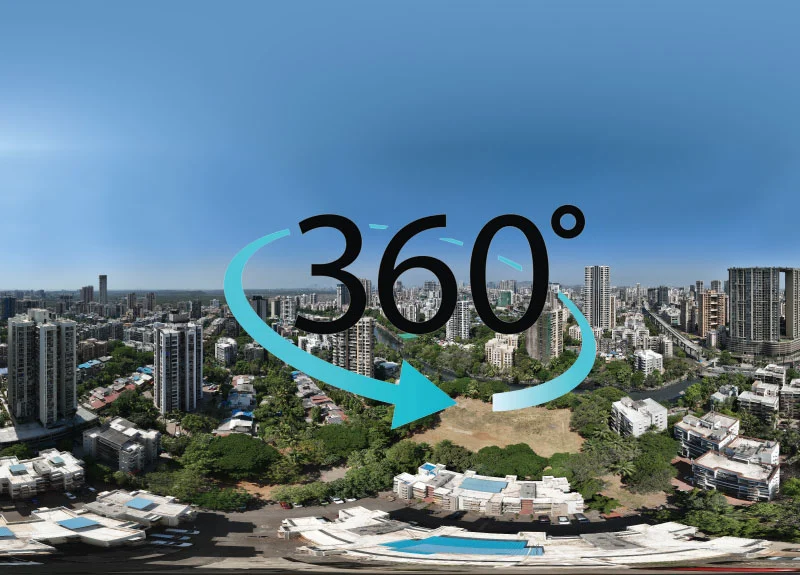 Aerial/Drone 360 View